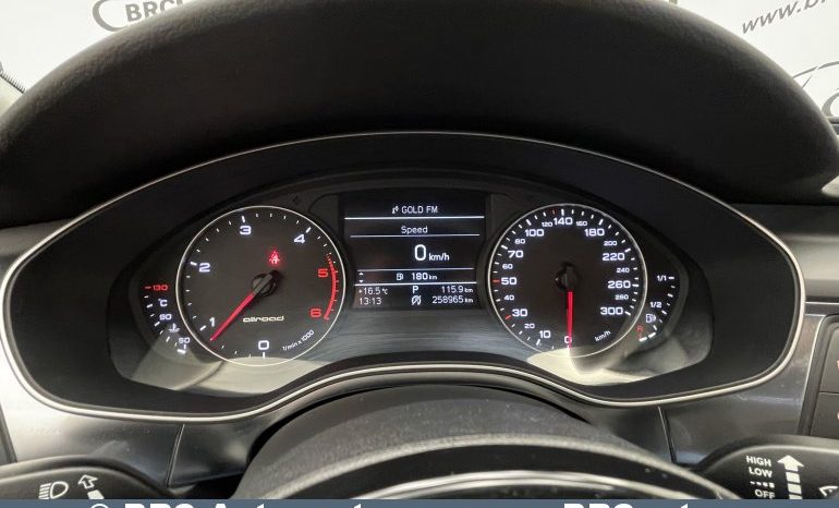Audi A6 Allroad 3.0TDI Quattro Automatas 2013 full