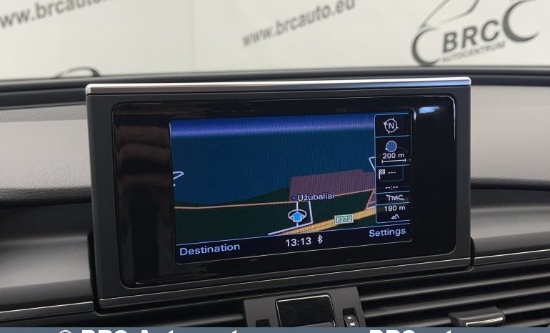 Audi A6 Allroad 3.0TDI Quattro Automatas 2013 full