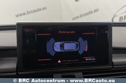 Audi A6 Allroad 3.0TDI Quattro Automatas 2013 full