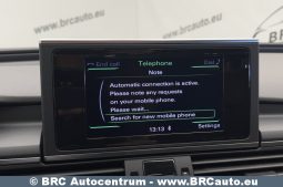 Audi A6 Allroad 3.0TDI Quattro Automatas 2013 full