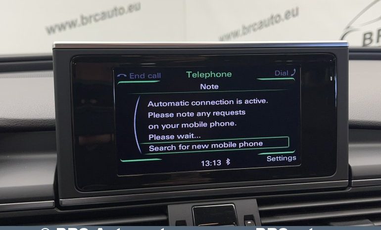 Audi A6 Allroad 3.0TDI Quattro Automatas 2013 full