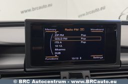 Audi A6 Allroad 3.0TDI Quattro Automatas 2013 full