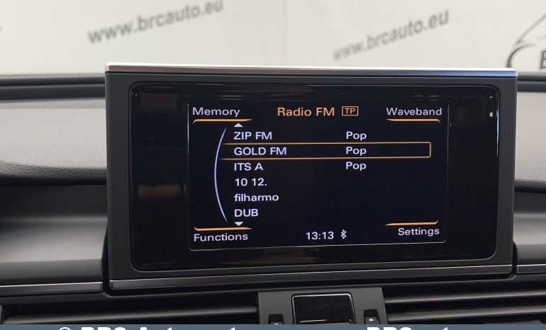 Audi A6 Allroad 3.0TDI Quattro Automatas 2013 full