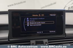 Audi A6 Allroad 3.0TDI Quattro Automatas 2013 full