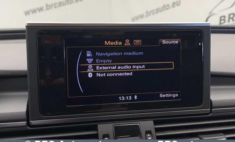 Audi A6 Allroad 3.0TDI Quattro Automatas 2013 full
