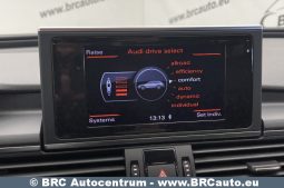Audi A6 Allroad 3.0TDI Quattro Automatas 2013 full