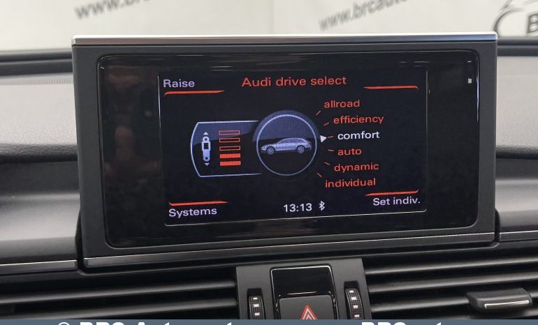 Audi A6 Allroad 3.0TDI Quattro Automatas 2013 full