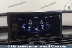 Audi A6 Allroad 3.0TDI Quattro Automatas 2013 full