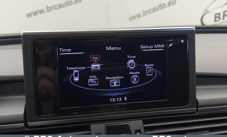Audi A6 Allroad 3.0TDI Quattro Automatas 2013 full