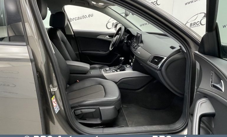 Audi A6 Allroad 3.0TDI Quattro Automatas 2013 full