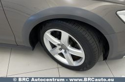 Audi A6 Allroad 3.0TDI Quattro Automatas 2013 full