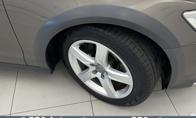 Audi A6 Allroad 3.0TDI Quattro Automatas 2013 full