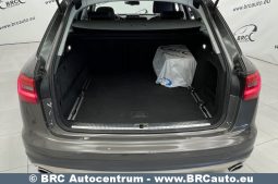 Audi A6 Allroad 3.0TDI Quattro Automatas 2013 full
