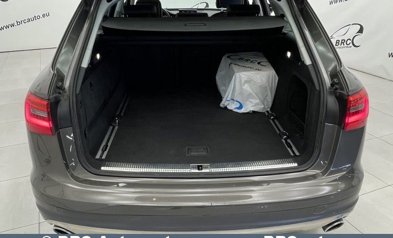 Audi A6 Allroad 3.0TDI Quattro Automatas 2013 full