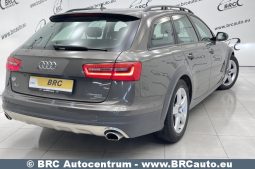 Audi A6 Allroad 3.0TDI Quattro Automatas 2013 full