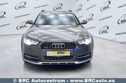 Audi A6 Allroad 3.0TDI Quattro Automatas 2013 full