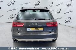 Audi A6 Allroad 3.0TDI Quattro Automatas 2013 full