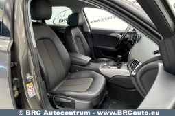 Audi A6 Allroad 3.0TDI Quattro Automatas 2013 full