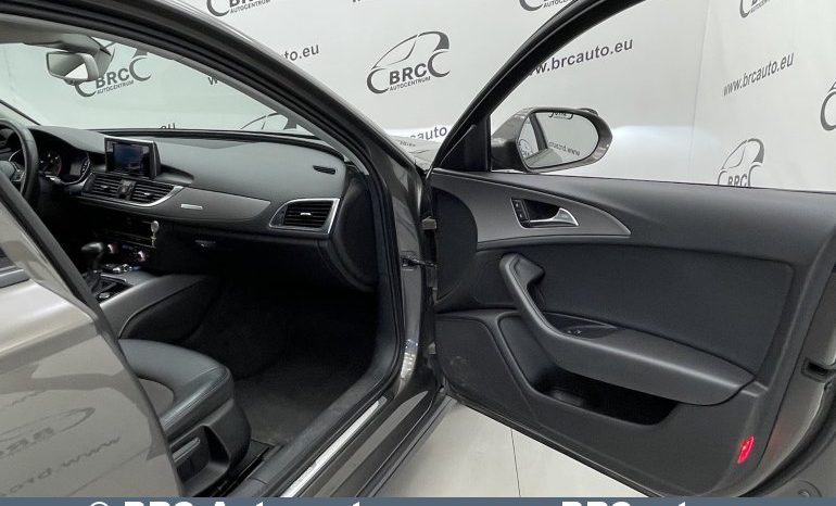 Audi A6 Allroad 3.0TDI Quattro Automatas 2013 full