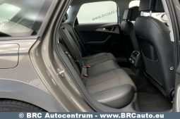Audi A6 Allroad 3.0TDI Quattro Automatas 2013 full