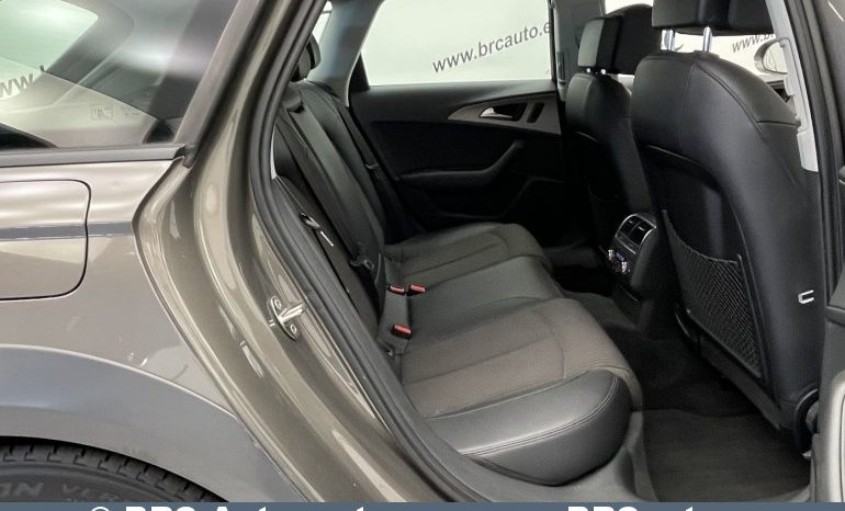 Audi A6 Allroad 3.0TDI Quattro Automatas 2013 full