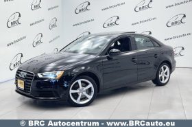 Audi A3 Premium Automatas 2015