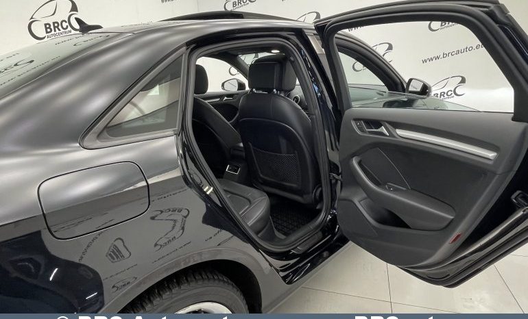 Audi A3 Premium Automatas 2015 full