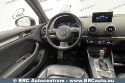 Audi A3 Premium Automatas 2015 full