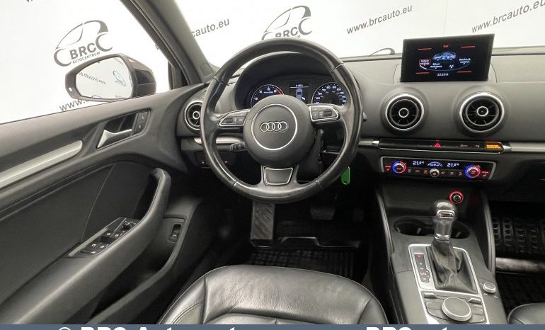 Audi A3 Premium Automatas 2015 full