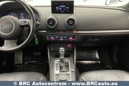 Audi A3 Premium Automatas 2015 full