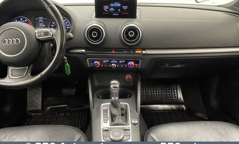 Audi A3 Premium Automatas 2015 full