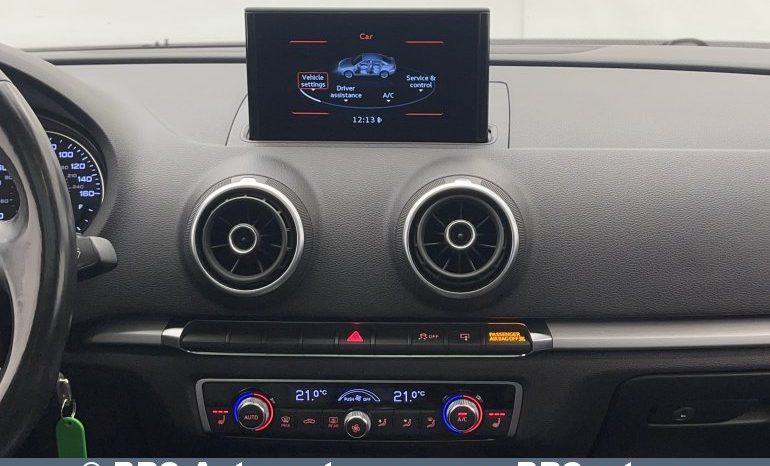 Audi A3 Premium Automatas 2015 full