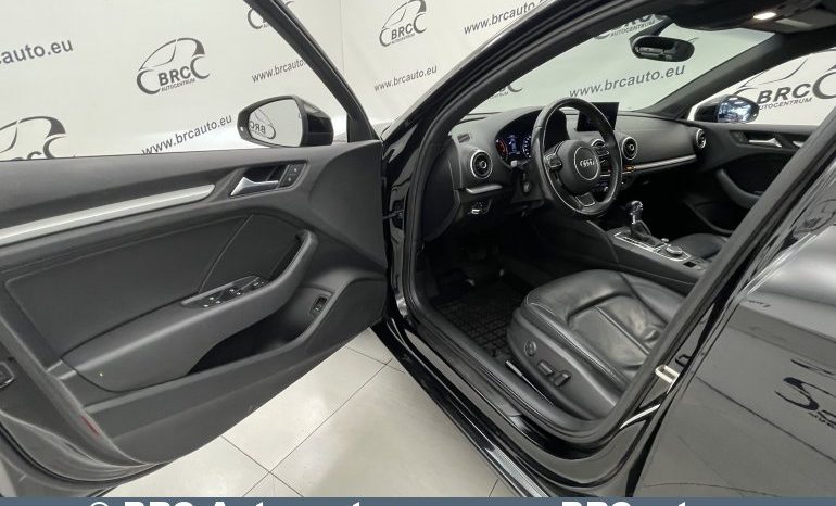 Audi A3 Premium Automatas 2015 full