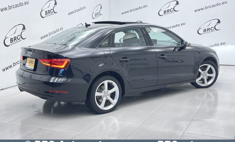 Audi A3 Premium Automatas 2015 full