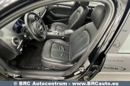 Audi A3 Premium Automatas 2015 full