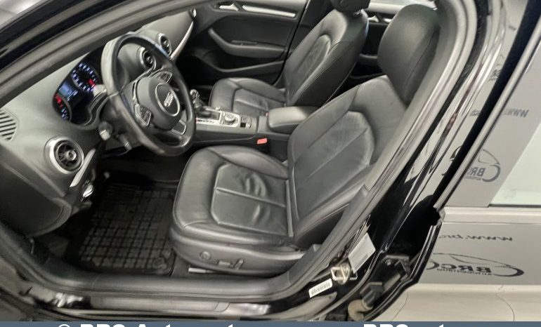 Audi A3 Premium Automatas 2015 full