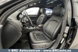 Audi A3 Premium Automatas 2015 full