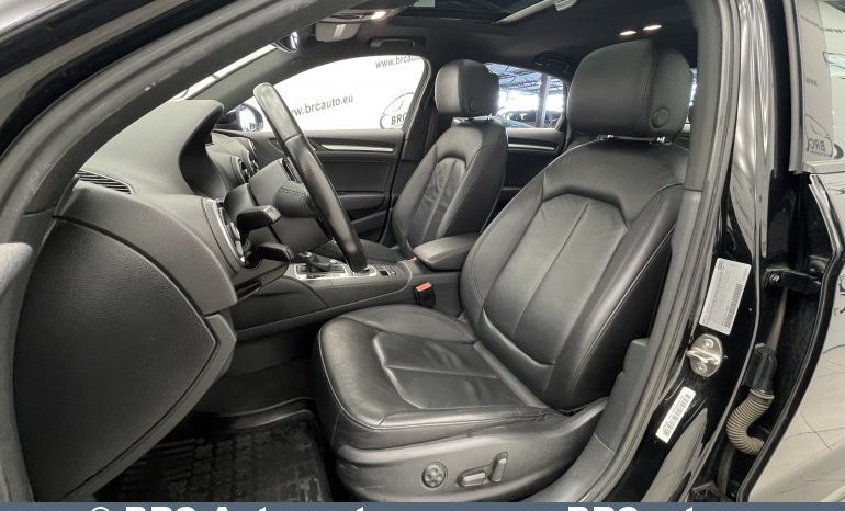 Audi A3 Premium Automatas 2015 full