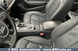 Audi A3 Premium Automatas 2015 full