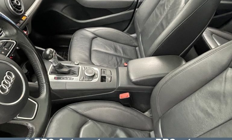 Audi A3 Premium Automatas 2015 full