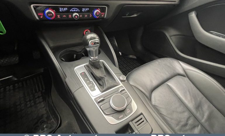 Audi A3 Premium Automatas 2015 full