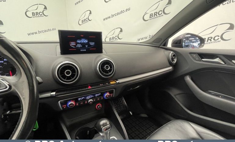 Audi A3 Premium Automatas 2015 full