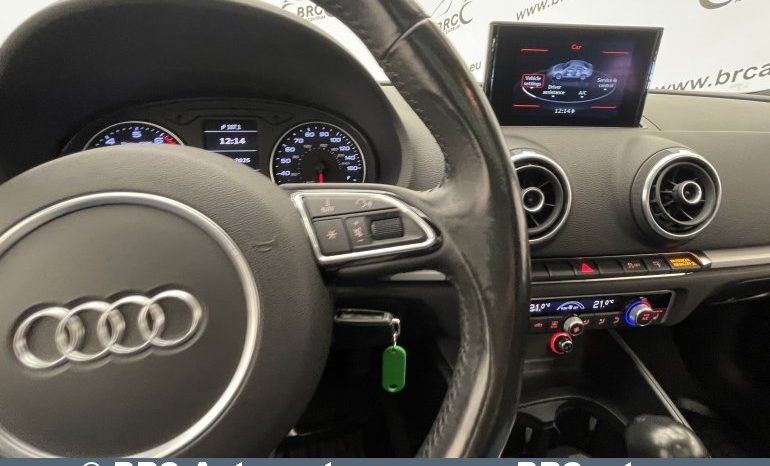 Audi A3 Premium Automatas 2015 full