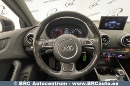 Audi A3 Premium Automatas 2015 full