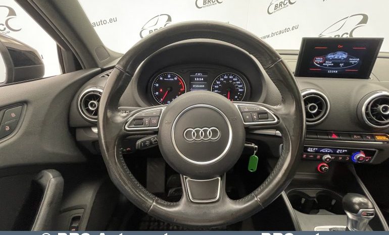 Audi A3 Premium Automatas 2015 full
