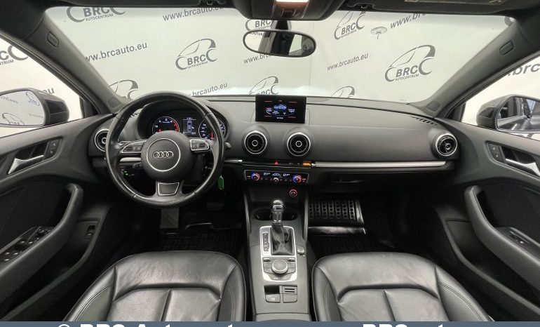 Audi A3 Premium Automatas 2015 full