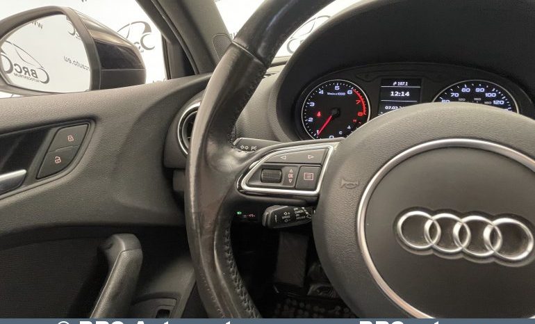 Audi A3 Premium Automatas 2015 full