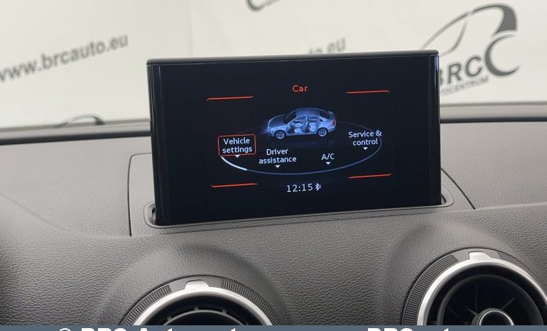 Audi A3 Premium Automatas 2015 full