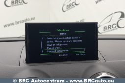 Audi A3 Premium Automatas 2015 full
