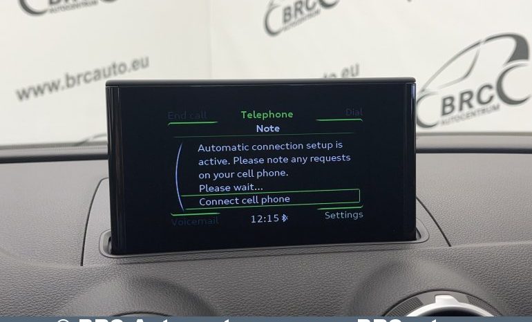 Audi A3 Premium Automatas 2015 full